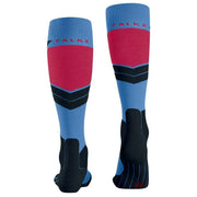 Falke SK4 Advanced Skiing Knee-High Socks - Morning Sky Blue