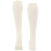 Falke Softmerino Knee High Socks - Off White