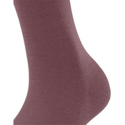 Falke Softmerino Knee High Socks - Roan Rouge Red