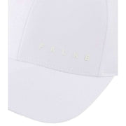 Falke Sporty Golf Cap - White