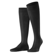 Falke Tiago Knee High Socks - Black