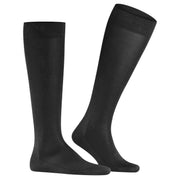 Falke Tiago Knee High Socks - Black