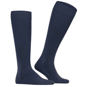 Falke Tiago Knee High Socks - Space Blue