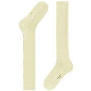 Falke Tiago Knee High Socks - Tender Yel Beige