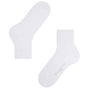 Falke Tiago Short Socks - White