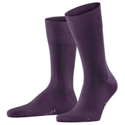 Falke Tiago Socks - Wine Berry Purple