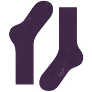 Falke Tiago Socks - Wine Berry Purple