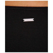 Falke Timeless Cotton Crew Brief Body - Noir
