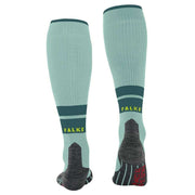 Falke TK Compression W2 Energy Trekking Knee-High Socks - Mint Blue