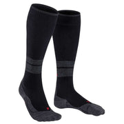 Falke TK Compression W3 Energy Trekking Knee-High Socks - Black