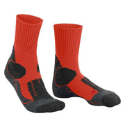 Falke TK1 Adventure Trekking Socks - Electric Orange