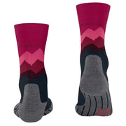 Falke TK2 Crest Explore Trekking Socks - Space Blue