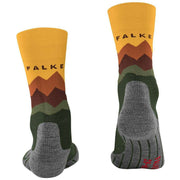 Falke TK2 Explore Socks - Vertigo Green