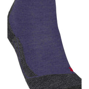 Falke TK2 Explore Trekking Melange Socks - Viola Purple