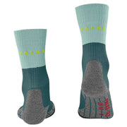 Falke TK2 Explore Trekking Socks - Amazonia Blue