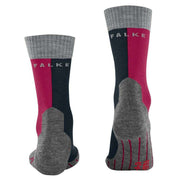 Falke TK2 Explore Trekking Socks - Red