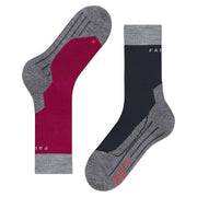 Falke TK2 Explore Trekking Socks - Red