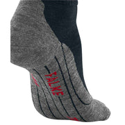 Falke TK5 Hiking Trekking Short Socks - Marine Navy