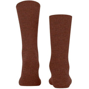 Falke Walkie Ergo Boot Socks - Terra Orange