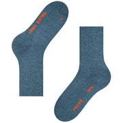 Falke Walkie Light Boot Socks - Sky Blue