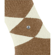 burlington-cosy-argyle-socks---almond-brown-34392060