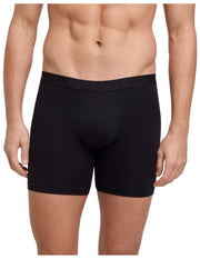 Falke Daily Comfort Lot de 2 boxers à jambe longue - Noir