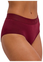 Falke Daily Comfort Print 2-Pack Hipster Brief - Red