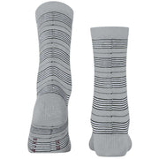 falke-stripe-uniform-socks---silver-34389549