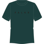 falke-training-logo-t-shirt---holly-green-34457246