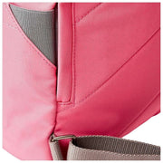 roka-finchley-a-small-recycled-canvas-backpack---pink-lemonade-35910358