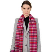 dents-heritage-plaid-check-cashmere-scarf---scarlet-redpurple-34493066