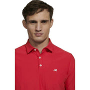 meyer-tiger-performance-polo---red-34450918