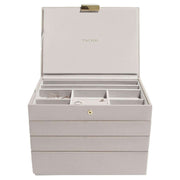 stackers-classic-set-of-4-jewellery-box---taupe-34950016