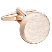 david-van-hagen-o-shaped-cufflinks---gold-34498367