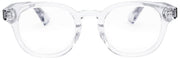 MessyWeekend Kim Blue Light Reading Glasses - Clear
