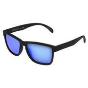 Foster Grant Easy Square Sunglasses - Matte Black