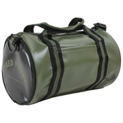 Fred Perry Classic Mini Barrel Bag - Laurel Wreath Green/Black