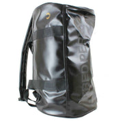 Fred Perry Tonal Barrel Backpack - Black/Gold