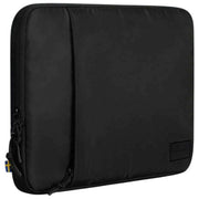 Gaston Luga Étui rembourré pour ordinateur portable Dash - Noir