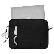 Gaston Luga Étui rembourré pour ordinateur portable Dash - Noir