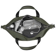 Gaston Luga Dash Small Weekender Bag - Olive Green