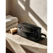 Gaston Luga Dash Toiletry Bag - Black