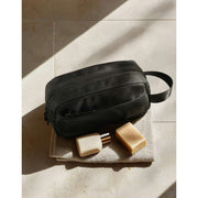 Gaston Luga Dash Toiletry Bag - Black