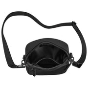 Gaston Luga Dash Verti Crossbody Bag - Black