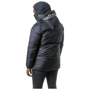 Helvetica Mountain Pioneers Capri 3 Hooded Parka Jacket - Black
