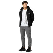 Helvetica Mountain Pioneers Cargo Pants - Grey
