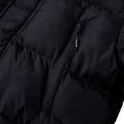 Helvetica Mountain Pioneers Parka à capuche Himalaya - Noir