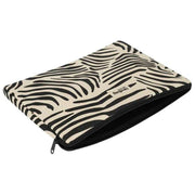 Sacoche pour Ordinateur Portable Hindbag Ava Medium 15 pouces - Zèbre Écru