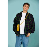 Sac pour téléphone Hindbag Bill - Jaune Safran