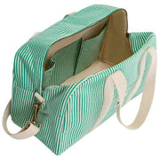 Sac de bowling Hindbag Charlie - Rayures vertes